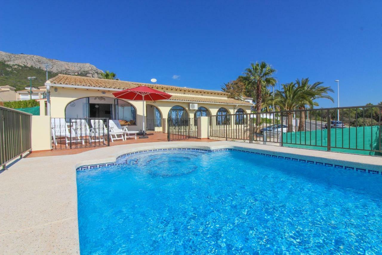 Con Piscina Privada - Palomas * Calp