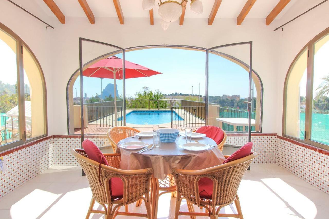 Con Piscina Privada - Palomas Calp