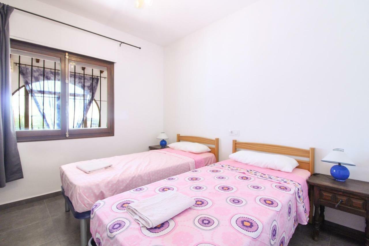 Con Piscina Privada - Palomas * Calp